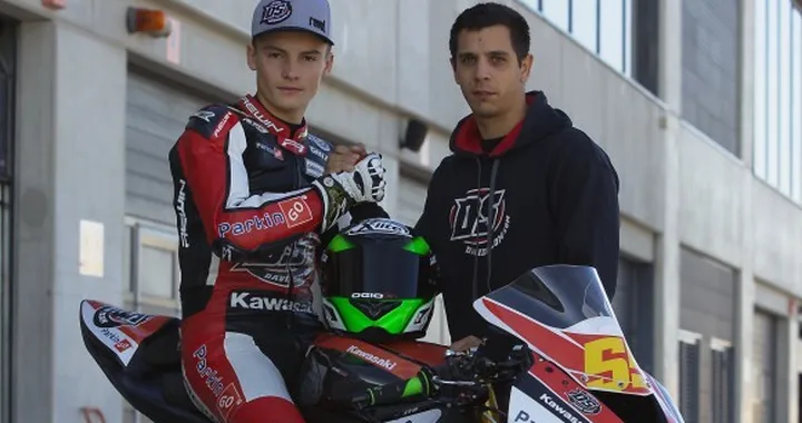 Supersport: Ilya Mikhalchik nel mondiale con il Team di Salom