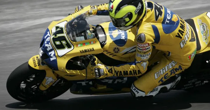 Rossi positivo per Brno