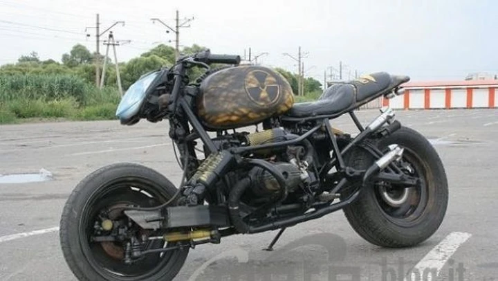 Foto del giorno: Ural Vyrus