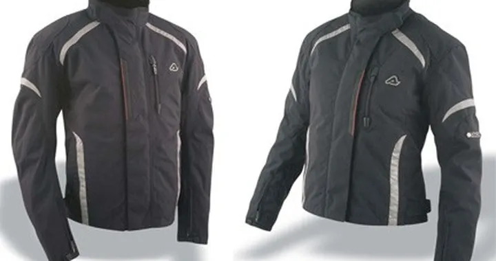 Nuove giacche Tytan by Acerbis