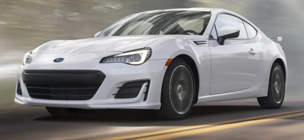 Subaru BRZ 2017: i dettagli tecnici