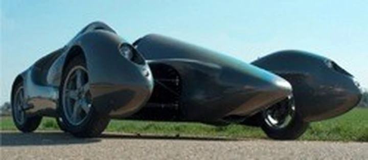 Street Ray, un salto nel futuro