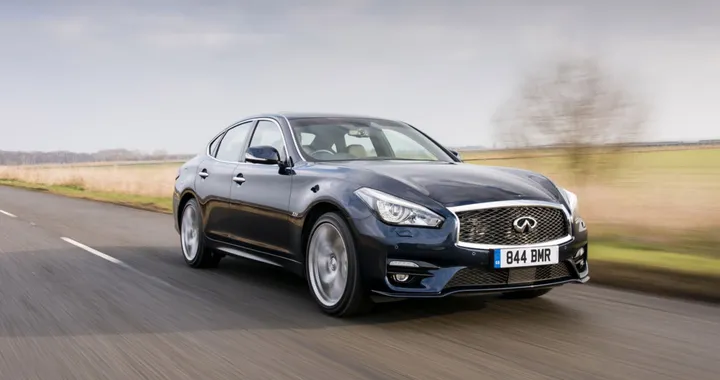 Infiniti Q70 [Video]