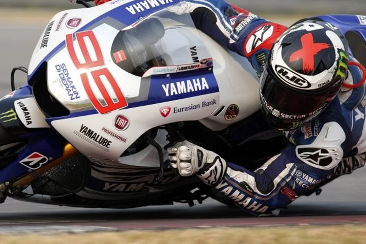 Test MotoGP: Jorge Lorenzo precede Crutchlow e Valentino Rossi nel Day-1 di Phillip Island [FOTO]