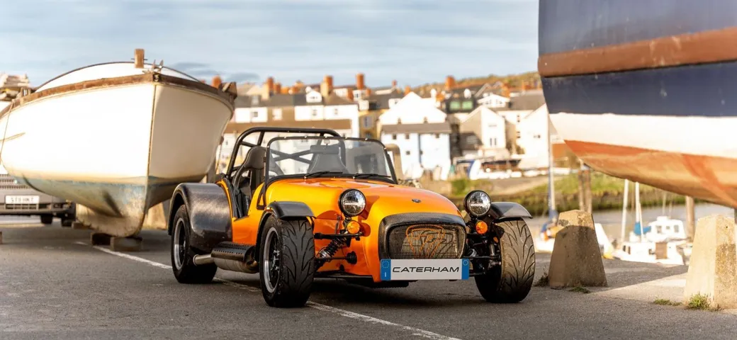 Nuova Caterham Seven 340: prestazioni, caratteristiche e prezzo