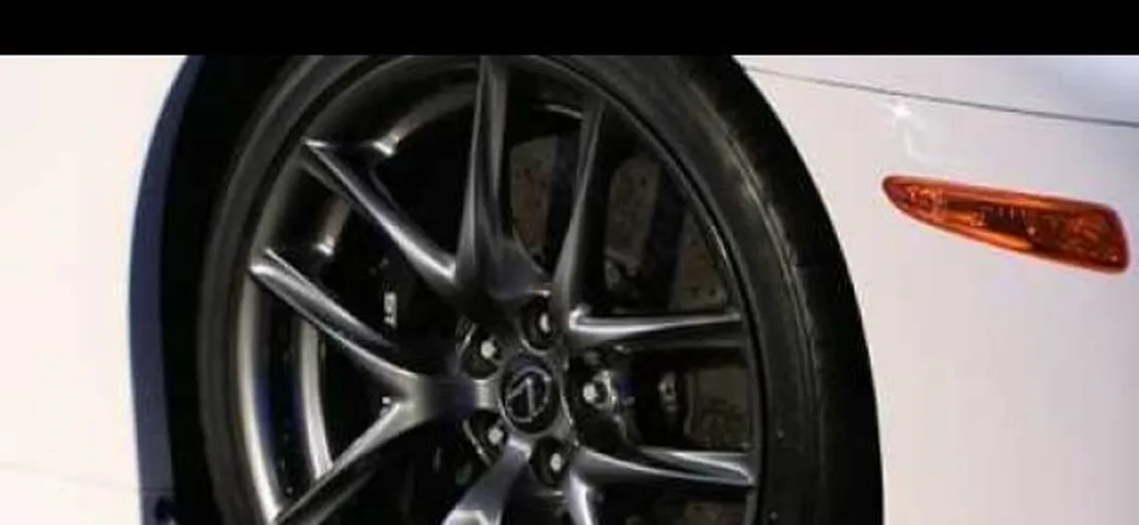 Lexus LFA: un video ufficiale ne mostra le prime immagini