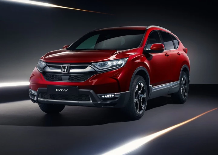 Honda CR-V: nel 2019 anche in versione hybrid