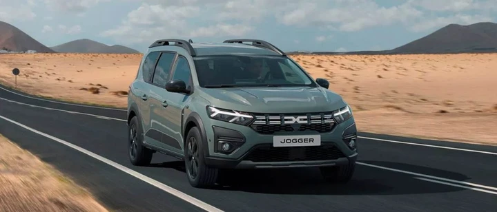 Dacia Jogger