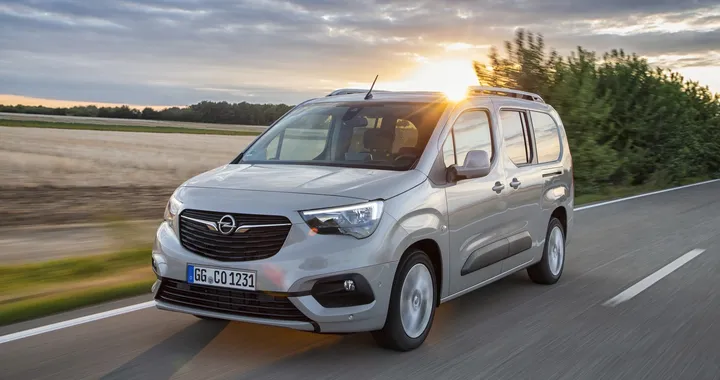 Opel Combo Life: tanto spazio ed easy-drive per lavoro e famiglia. Primo contatto