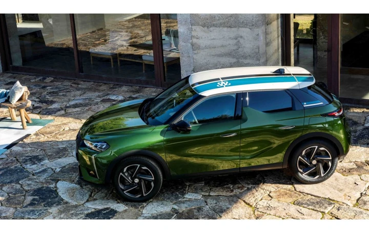 DS 3 Maison Sarah Lavoine, design esclusivo e prezzi da 29.204 euro