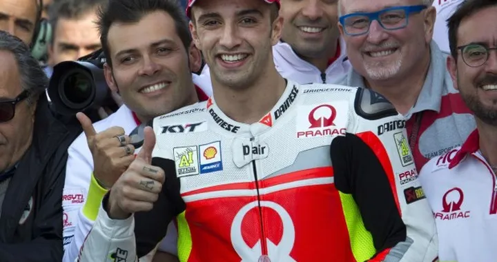 MotoGP Valencia 2014, Iannone in 1a Fila: "Valentino leggermente più veloce, ma sono soddisfatto"