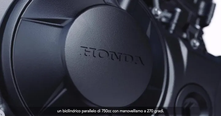 Honda Hornet: i segreti del nuovo motore bicilindrico (Video)