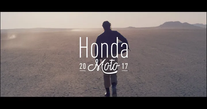 Honda MOTO 2017