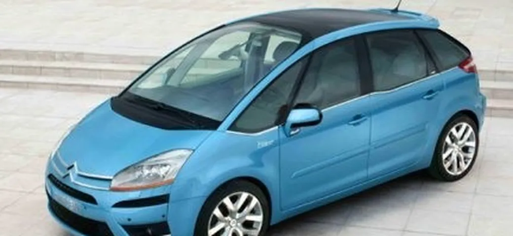 Citroën C4 Picasso: arriva il 1.6 THP 150 CV