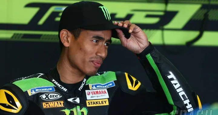 MotoGP: Hafizh Syahrin, che bella sorpresa!