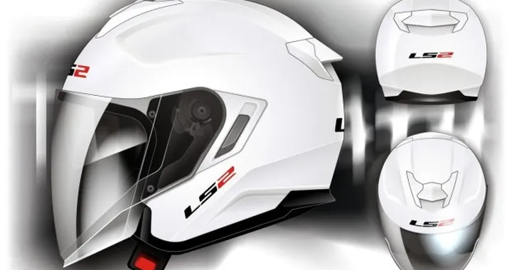 Caschi: novità LS2 2015