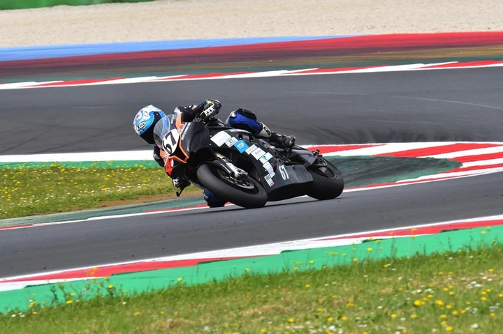 CIV, tragica scomparsa di Fabrizio Giraudo