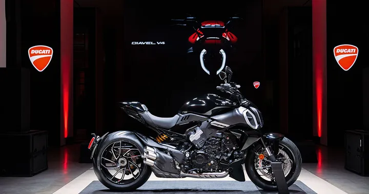 Ducati: arrivano le “Diavel V4 Design Nights”