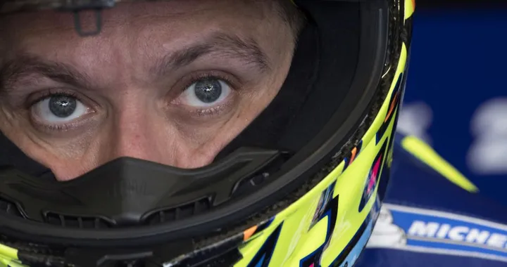 Valentino Rossi: il Mugello non è ancora sicuro al 100%