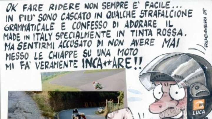 A mia difesa