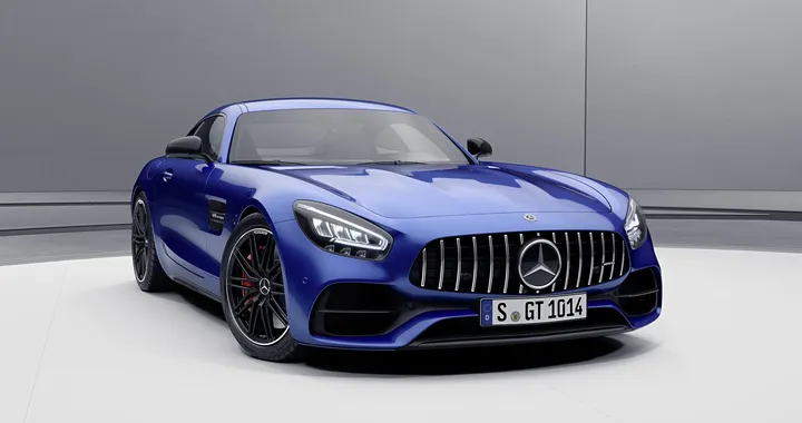 Mercedes-AMG GT 2021: novità per la sportiva della Stella