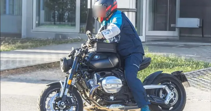 BMW R20 sempre più vicina: il boxer da 2.000 cc va su strada