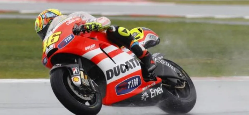 Valentino Rossi: 