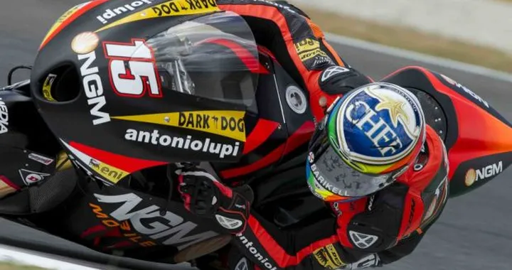 Moto2: Pasini al posto di De Angelis a Valencia, Zarco con Ioda nel 2013