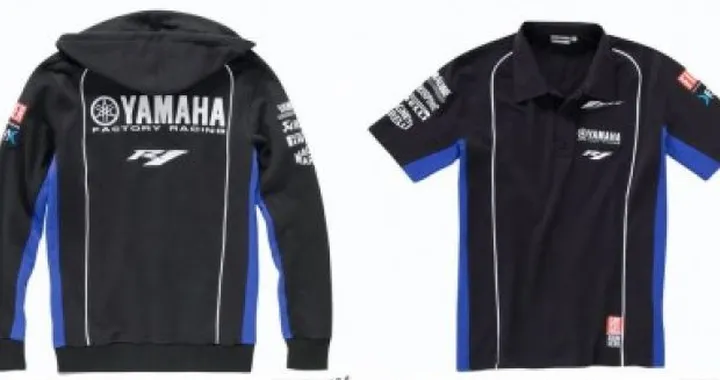Abbigliamento Yamaha World Superbike Replica 2009