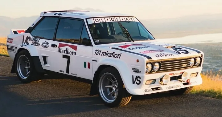 Fiat 131 Abarth, la replica costruita in 20 anni ora potrebbe ricevere un clamoroso motore Maserati