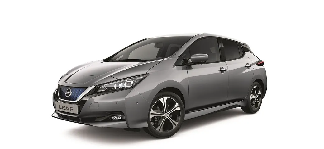 Nissan Leaf: forme da SUV per la terza generazione dell'elettrica