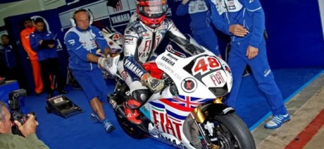 MotoGP a Valencia: così in TV