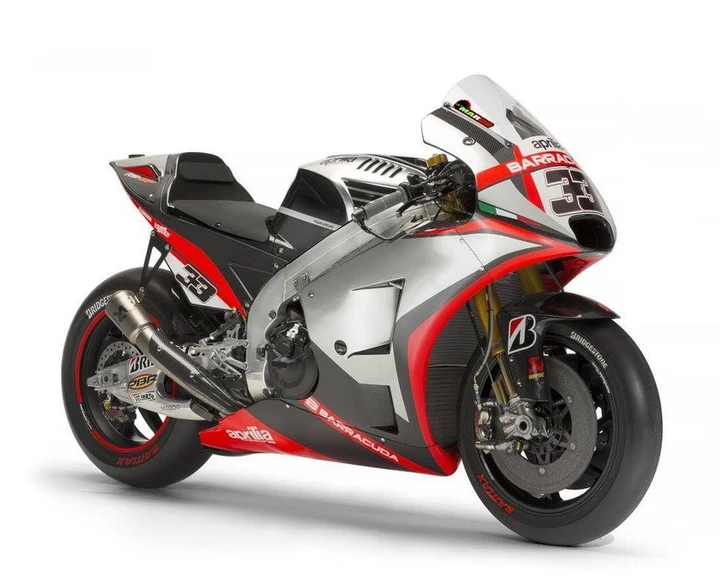 Aprilia MotoGP RS-GP 2015