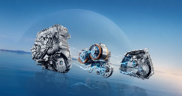 Il nuovo motore a combustione interna con efficienza termica al 48%