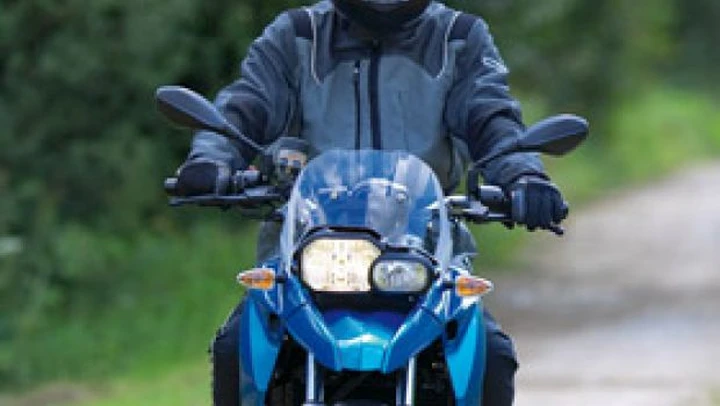 Otto modelli della gamma BMW Motorrad possono usufruire degli ecoincentivi