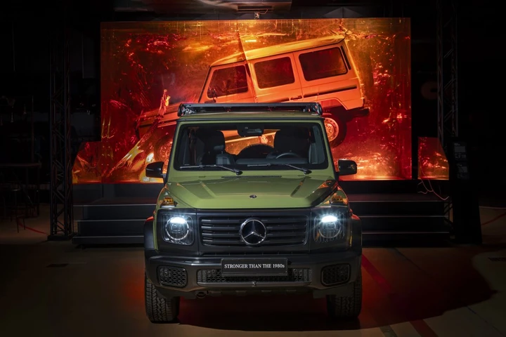 Mercedes