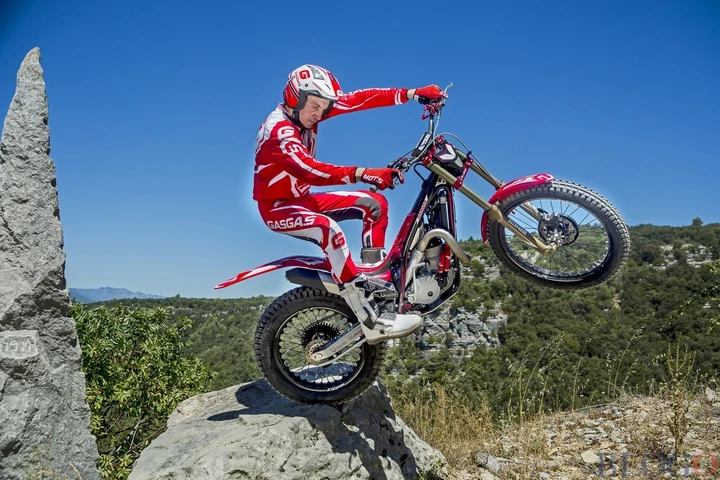 Gas Gas TXT GP 2018