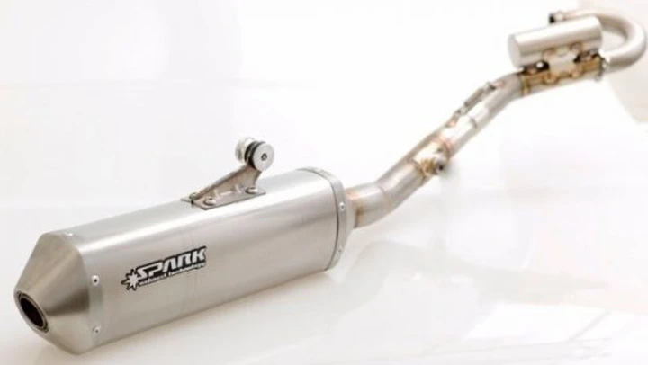 Nuova linea di scarichi Off-Road by Spark