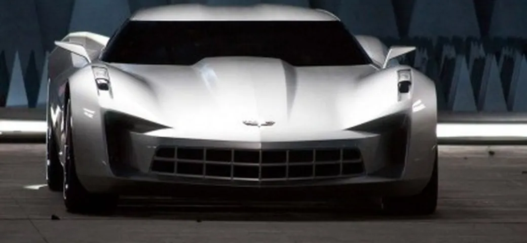 Salone di Chicago: ecco la Corvette Stingray Concept!