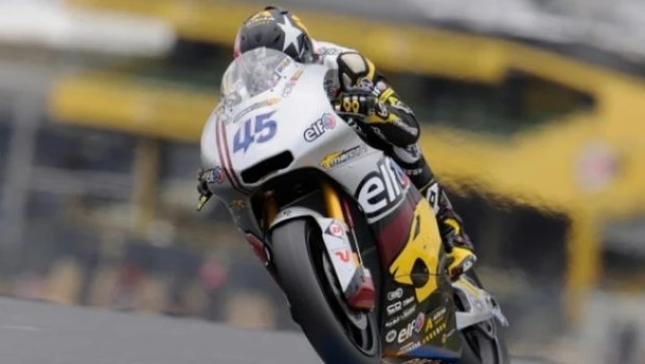 Moto2, Montmelò: a Scott Redding la FP3, bene Iannone quarto