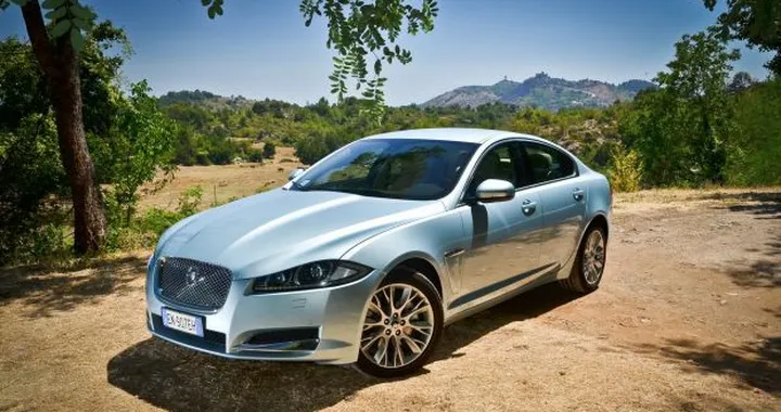 Jaguar XF 2.2 Diesel: la nostra prova su strada