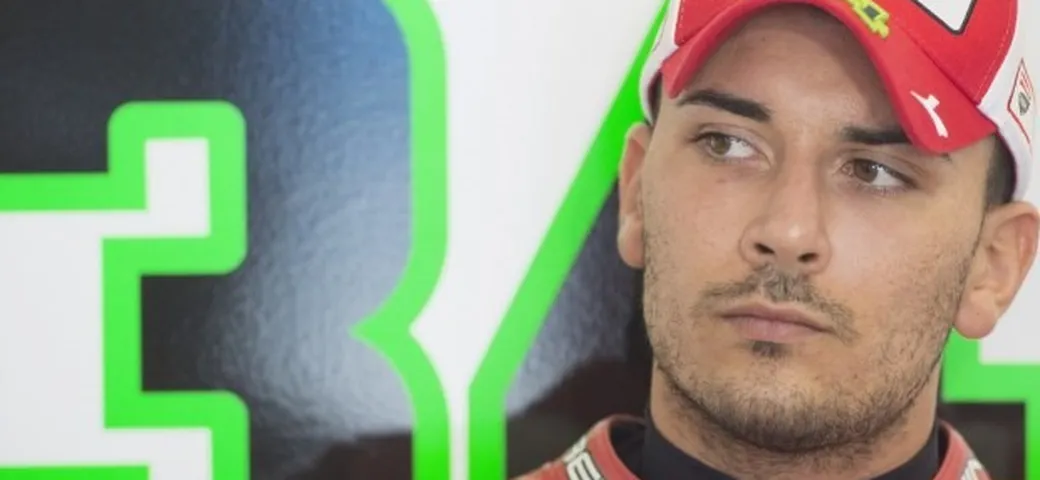 SBK Donington 2014, Giugliano: 