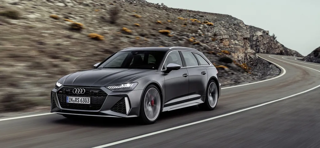 Audi RS6 Avant: la nuova generazione debutta sul mercato italiano