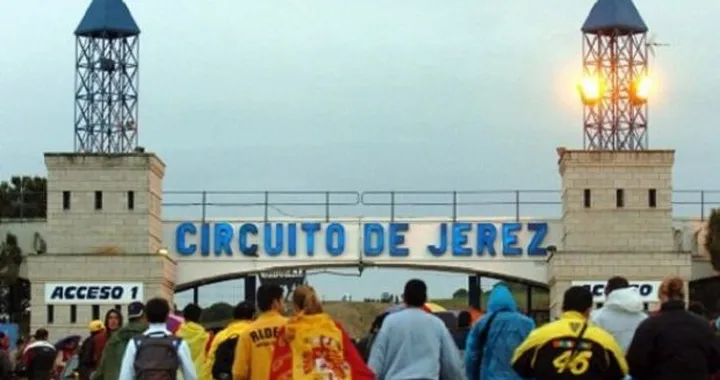 MotoGP: Jerez ancora a rischio chiusura, in dubbio le gare del 2012