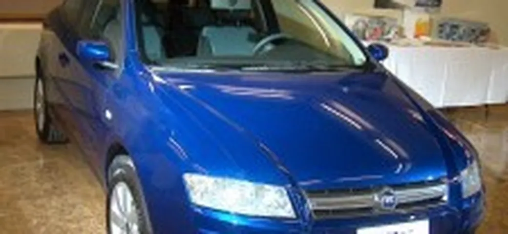 Fiat Stilo MY 2006