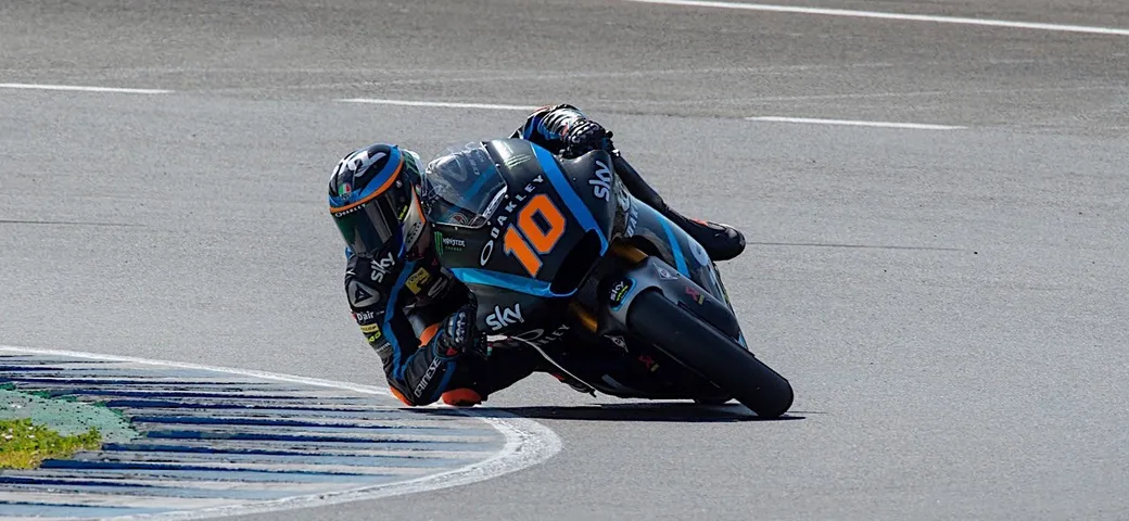 Jerez test prima giornata: Marini svetta in Moto2, Fenati 3° in Moto3
