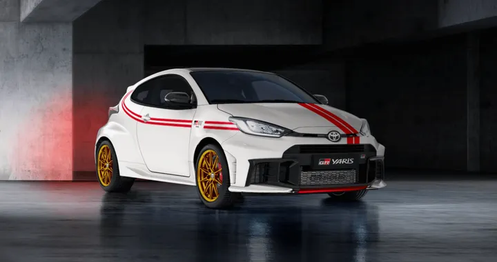 Toyota Yaris GR: l'edizione speciale per il mercato italiano