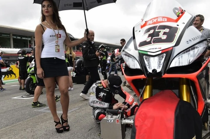 SBK Laguna Seca: Orari diretta TV del GP degli USA