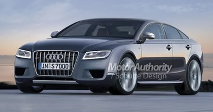 Audi: i progetti per la A7