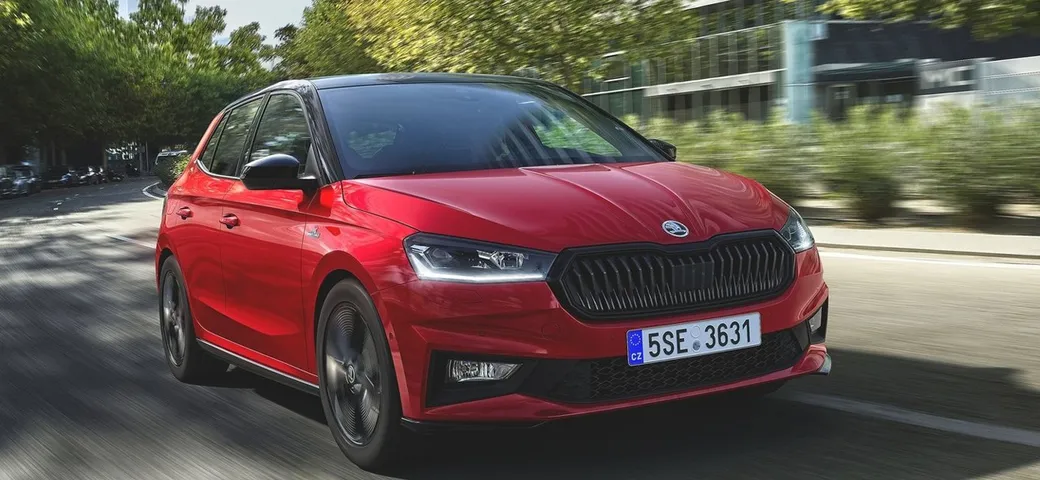 Skoda Fabia Monte Carlo 2022: motori, novità, interni